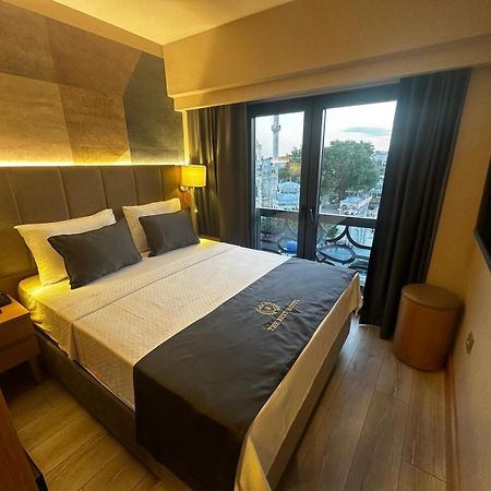 The Best Hotel Стамбул Экстерьер фото