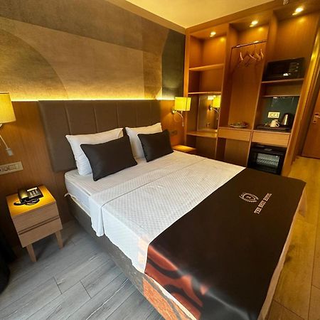 The Best Hotel Стамбул Экстерьер фото
