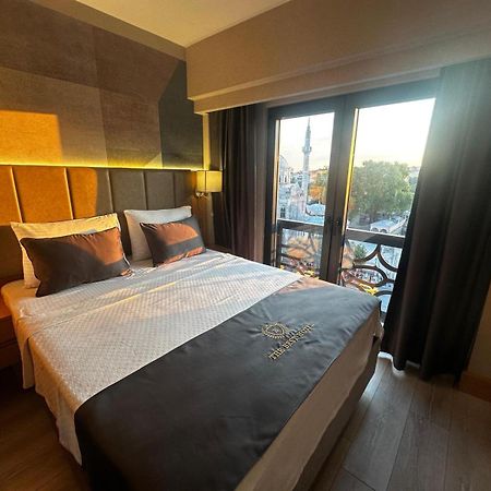 The Best Hotel Стамбул Экстерьер фото