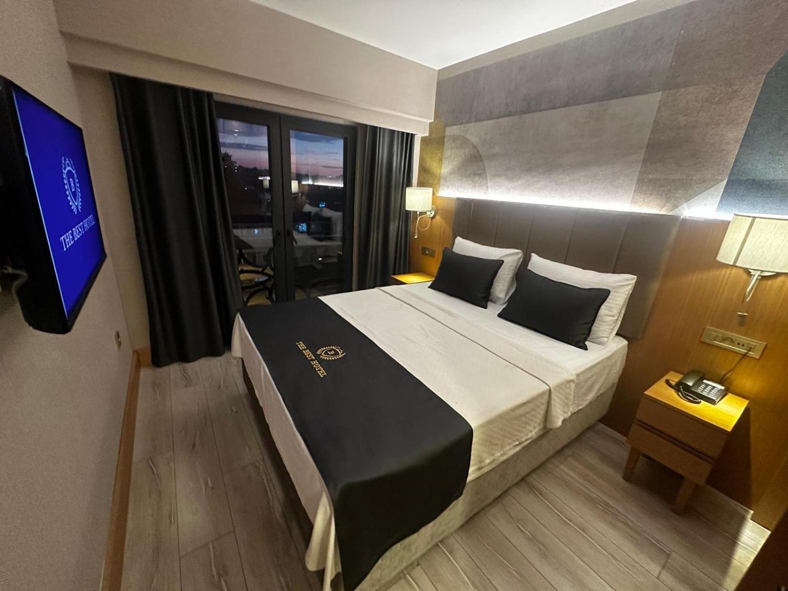 The Best Hotel Стамбул Экстерьер фото